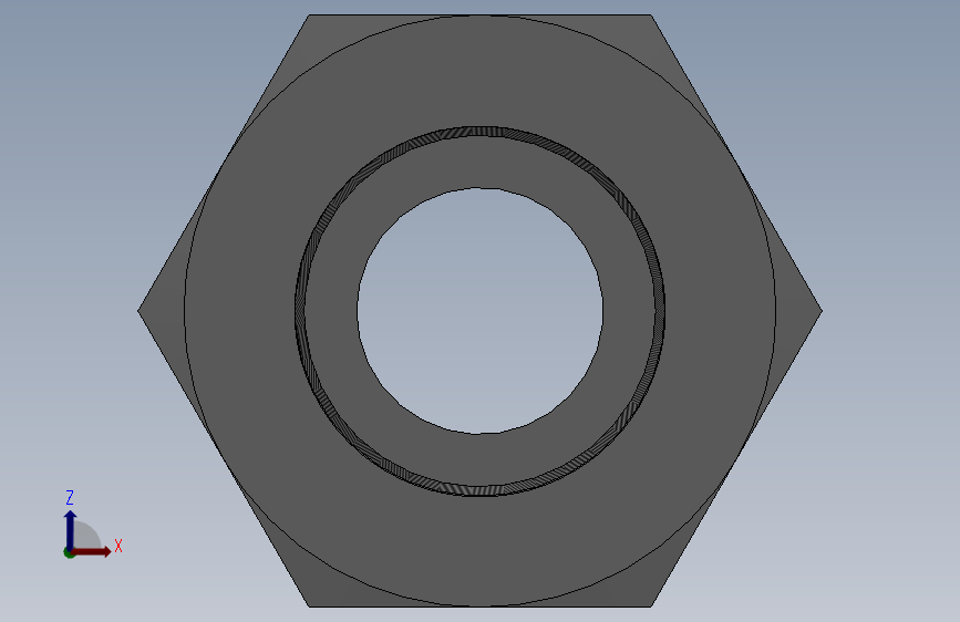 IPMF 隔板内螺纹直通_IPMF10-03_SOLIDWORKS 2018_模型图纸下载 – 懒石网