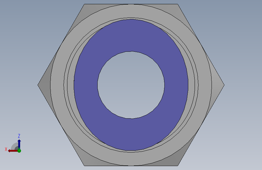 IPMF 隔板内螺纹直通_IPMF10-03_SOLIDWORKS 2018_模型图纸下载 – 懒石网