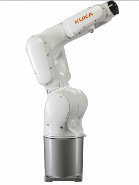 库卡KR_6_R900_2_V01工业机器人三维模型和资料
