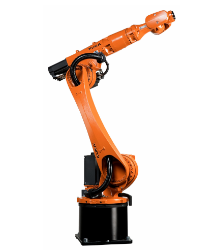 库卡KR_8_R2010_2_V00工业机器人三维模型和资料