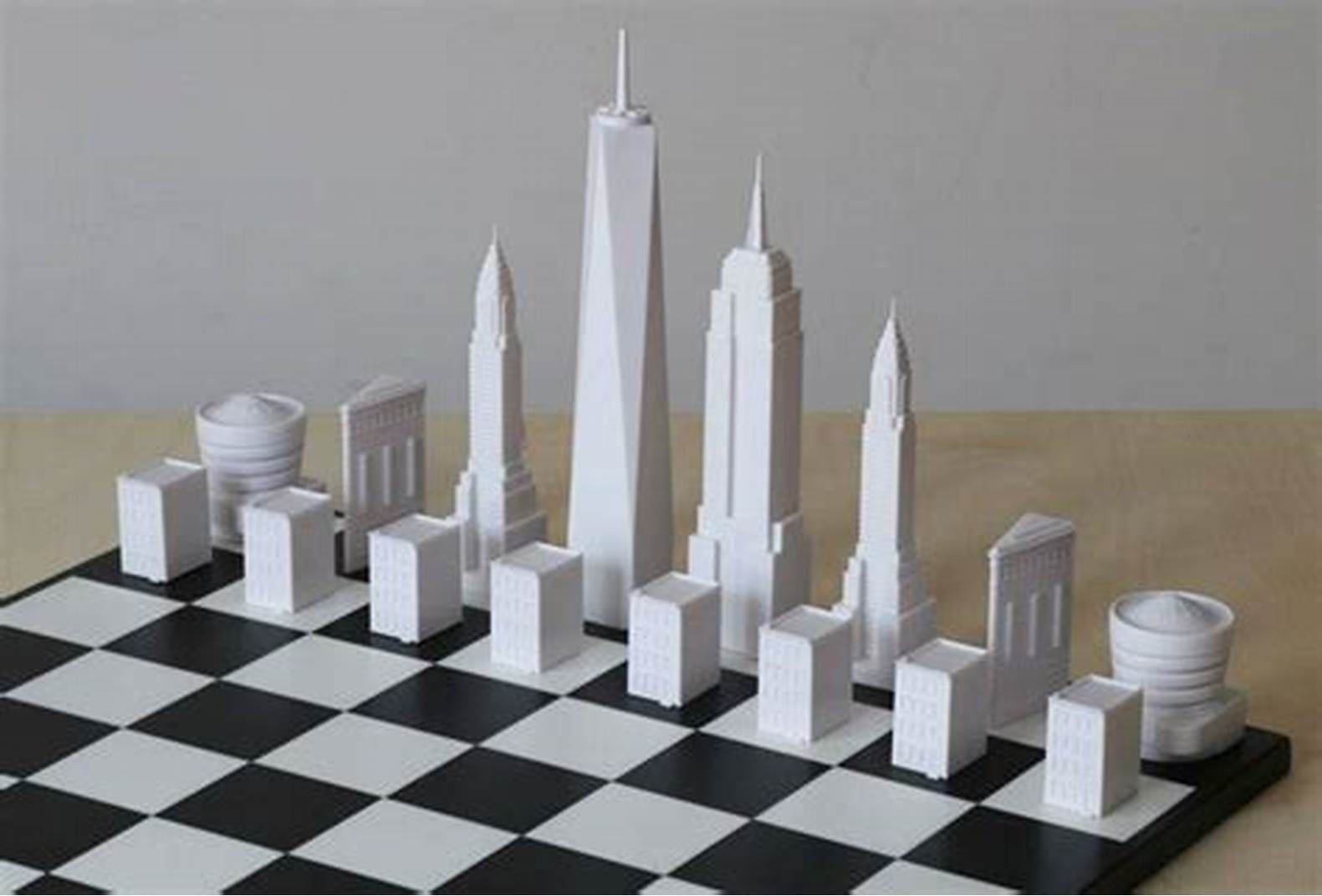 定制国际象棋组合