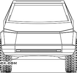 特斯拉赛博卡车