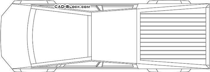 特斯拉赛博卡车