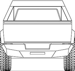 特斯拉赛博卡车