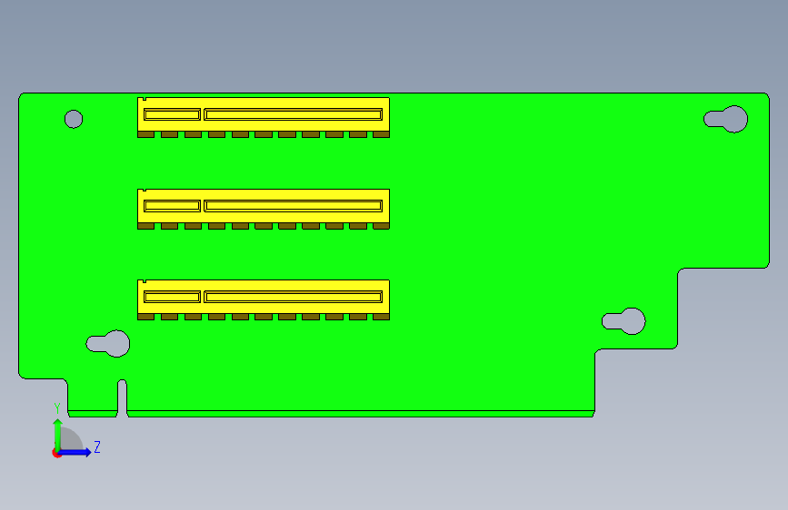 S165C-PCB板
