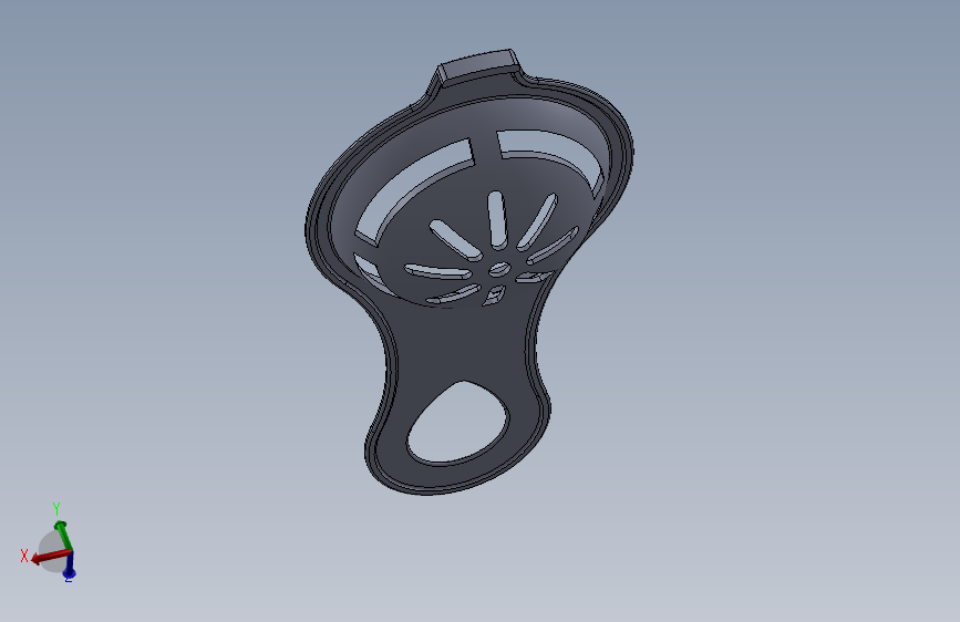 SolidWorks 的塑料零件
