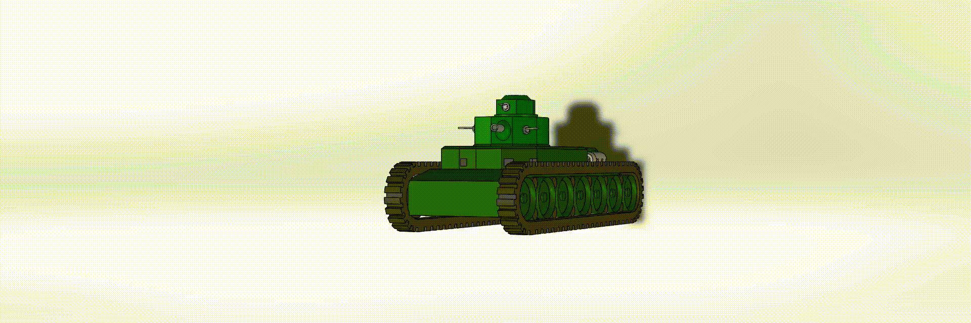 坦克型号