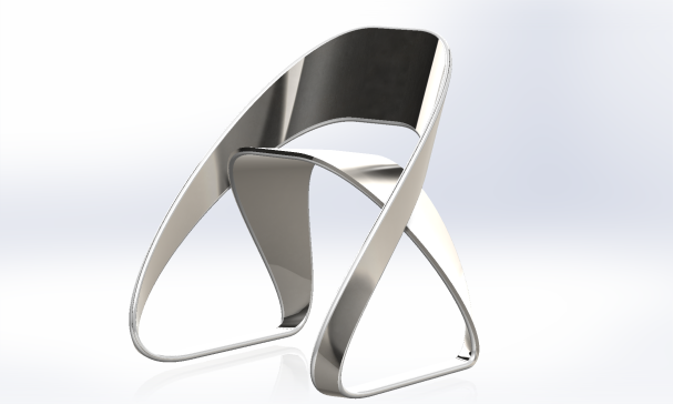 现代设计椅子