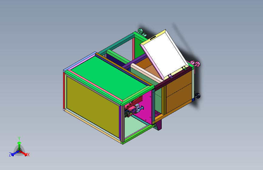 后套自动压接机