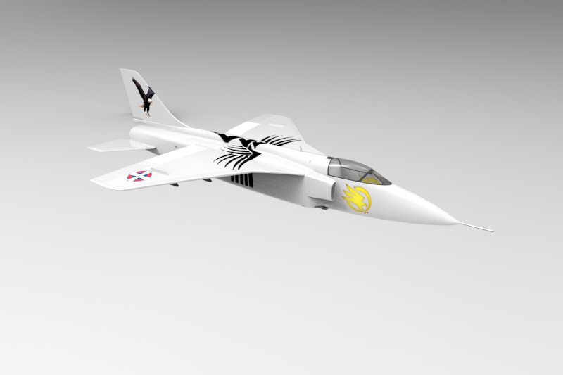 J-22 奥劳 - 鹰