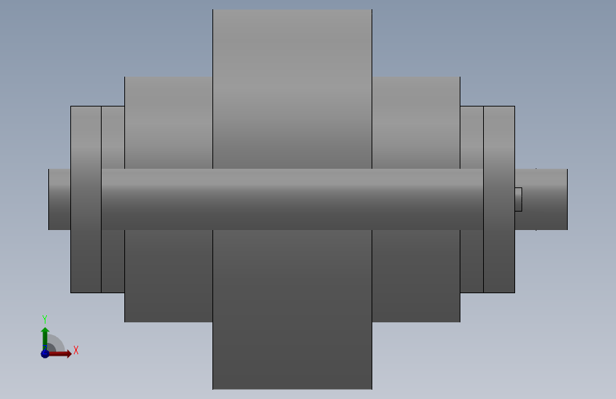 倍速链条_DCM-BS25-C208A-10_SOLIDWORKS 2018_模型图纸下载 – 懒石网