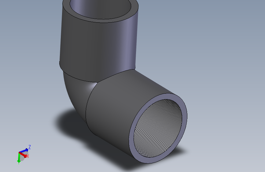 Elbow (DIN 8063) 90 Deg Type W1G