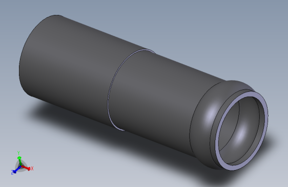 Reducer (DIN 8063) Type STR-KS
