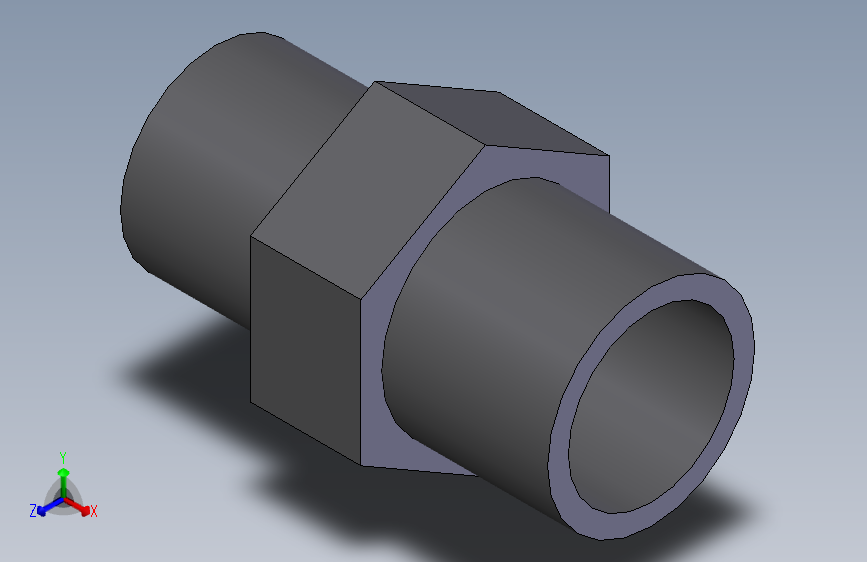 Socket (DIN 8063) Bonded MGI