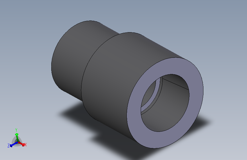 Socket (DIN 8063) Reducing MGIR