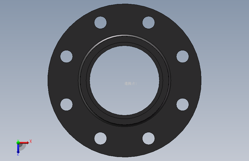 U-PVC 法兰DN15-400