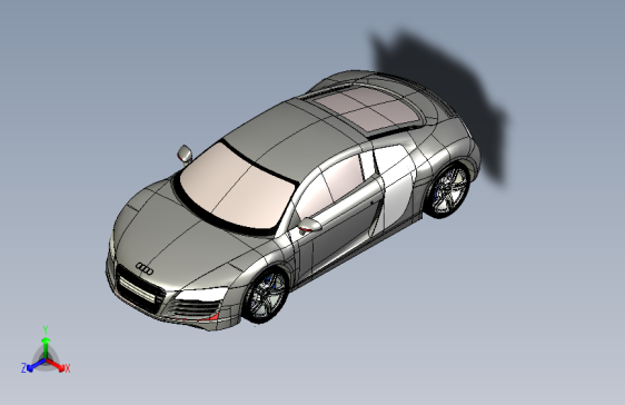 Audi R8