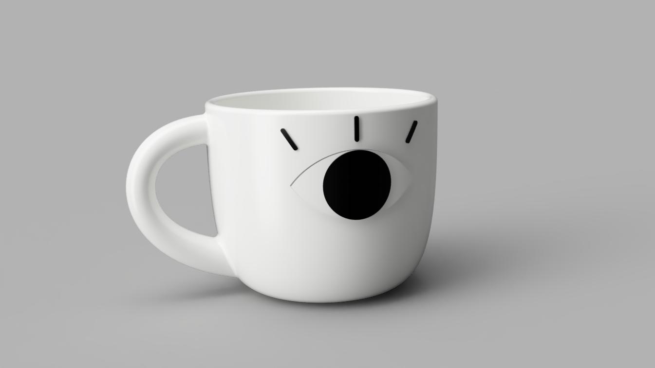 咖啡杯