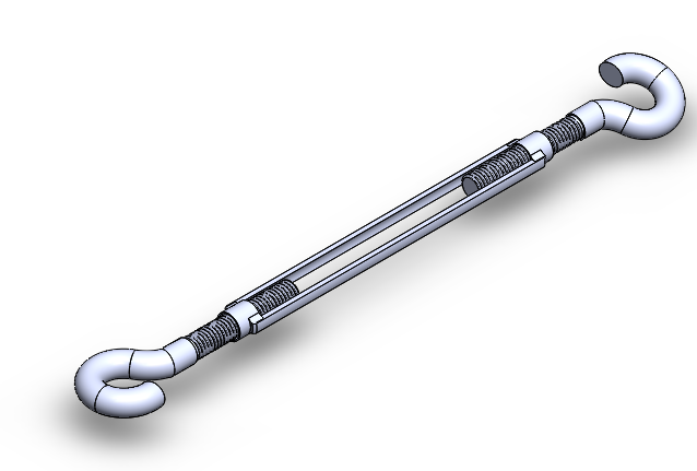 挂钩用跨度螺钉10mm