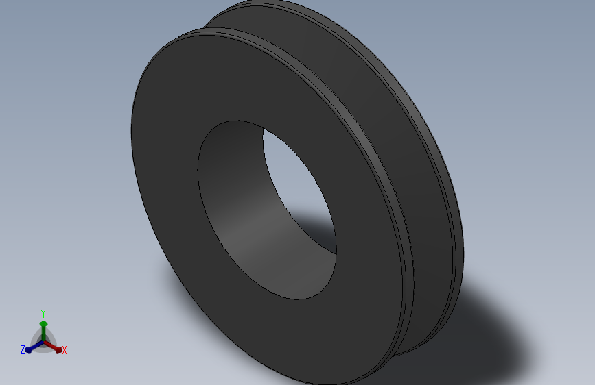 锥套式皮带轮 SPB_SPB106X1