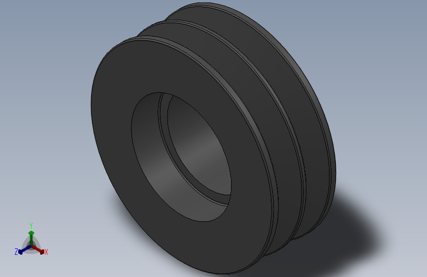 锥套式皮带轮 SPB_SPB118X2