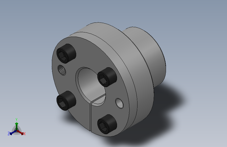 R02型胀紧联接套_R02-14-23