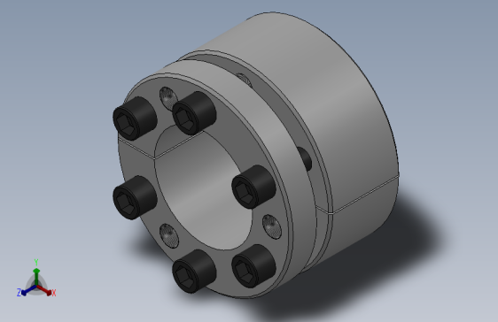 R04型胀紧联接套_R04-42-75