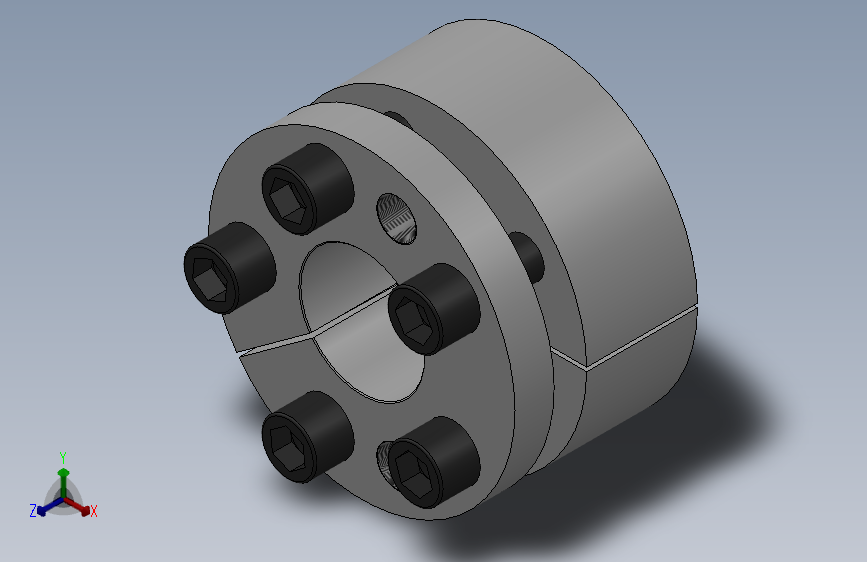 R05型胀紧联接套_R05-19-47