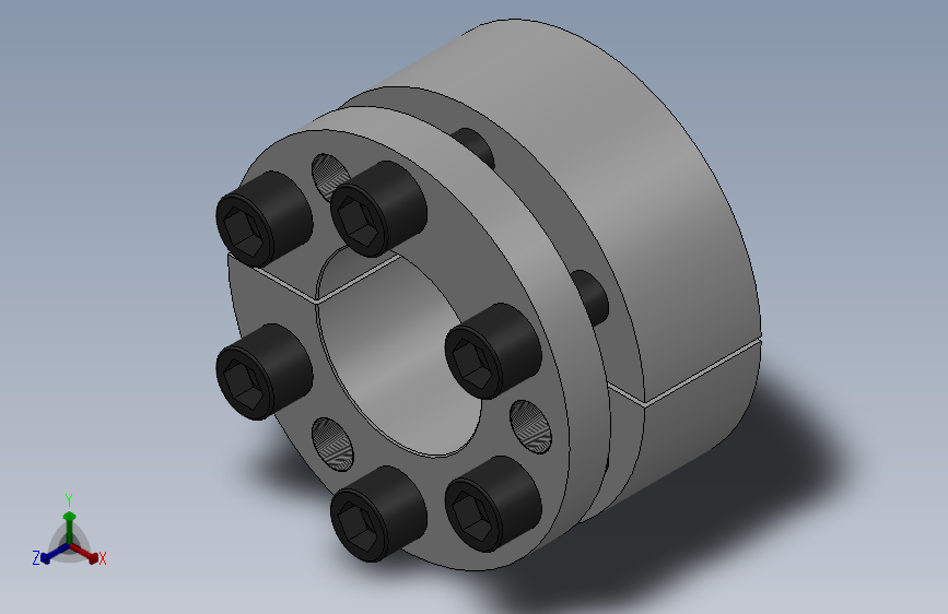 R05型胀紧联接套_R05-24-50