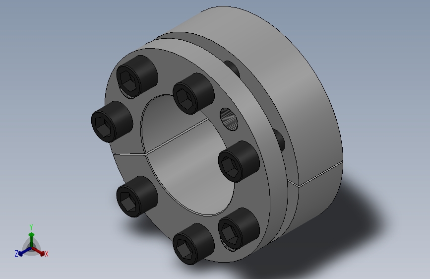R05型胀紧联接套_R05-42-75