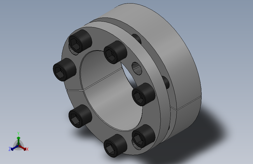 R05型胀紧联接套_R05-50-80