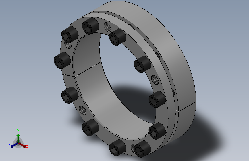 R05型胀紧联接套_R05-160-210