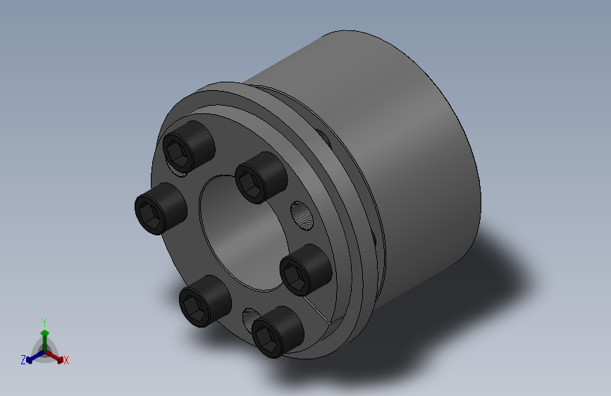 R06型胀紧联接套_R06-24-50