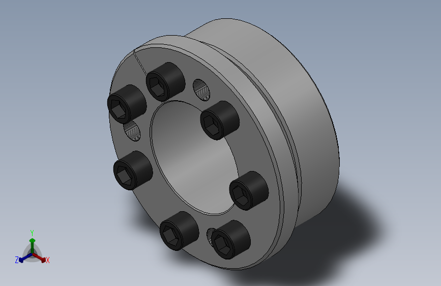 R07型胀紧联接套_R07-42-75