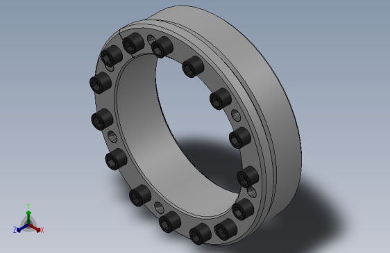 R07型胀紧联接套_R07-190-250