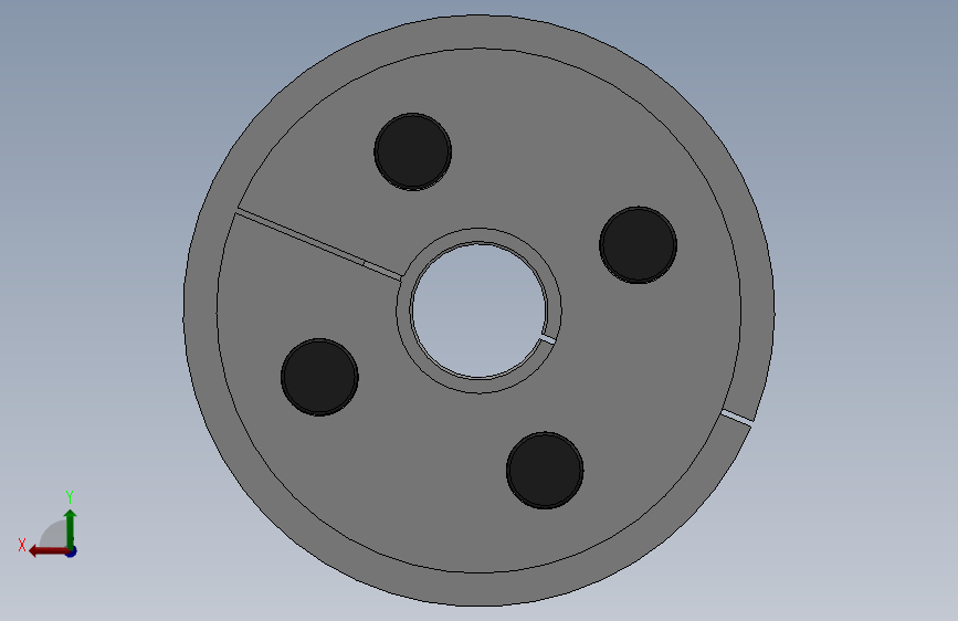 R15型胀紧联接套_R15-14-55_SOLIDWORKS 2018_模型图纸下载 – 懒石网