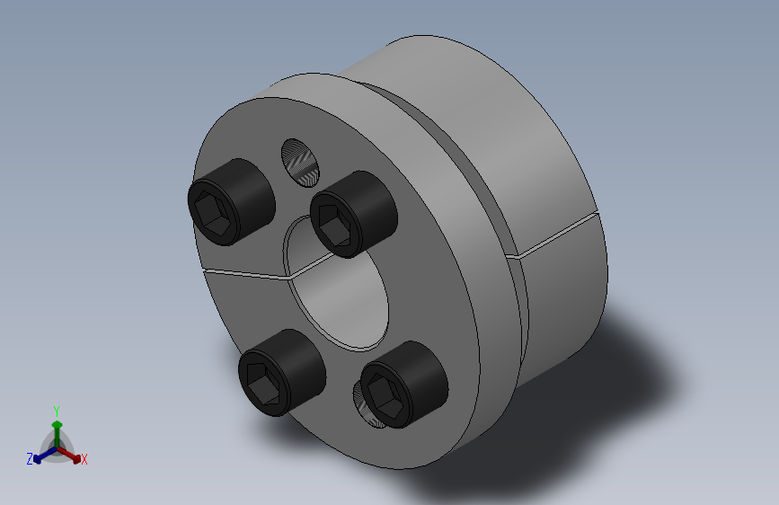 R15型胀紧联接套_R15-22-55