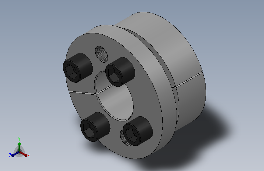 R15型胀紧联接套_R15-24-55