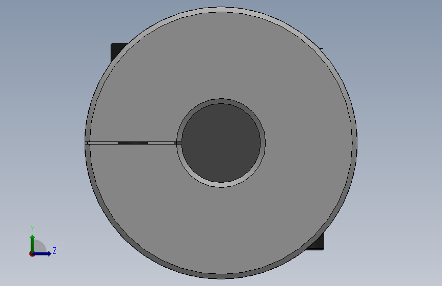 JM4无齿隙弹性联轴器_JM4-55-16-16_SOLIDWORKS 2018_模型图纸下载 – 懒石网