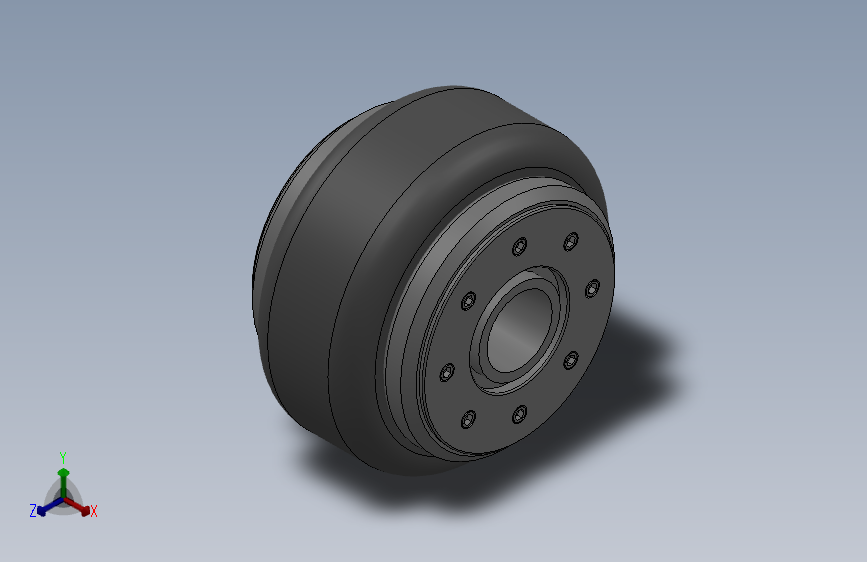 轮胎联轴器_F40F