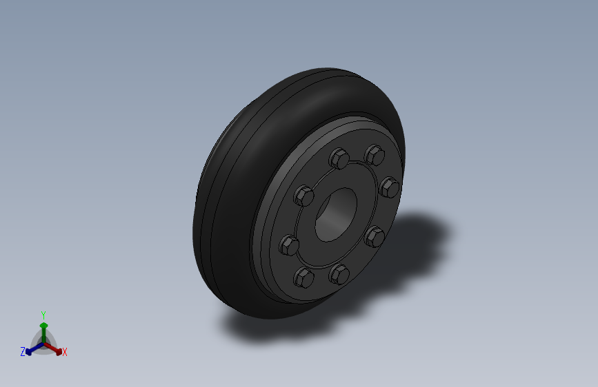 轮胎联轴器_F70FH