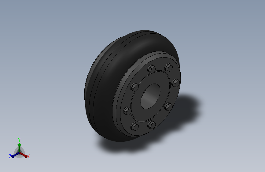 轮胎联轴器_F80FH