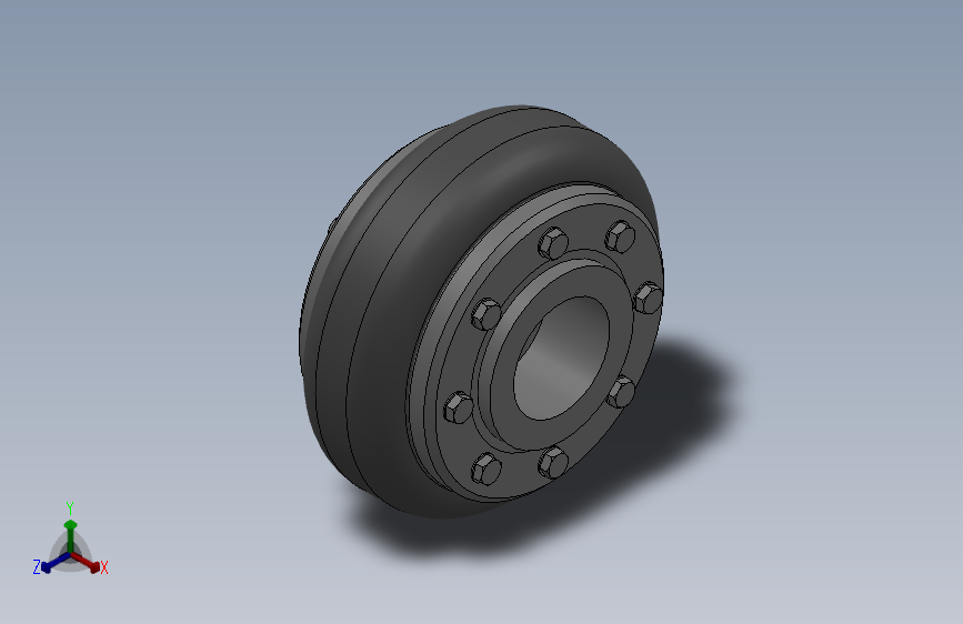 轮胎联轴器_F90B