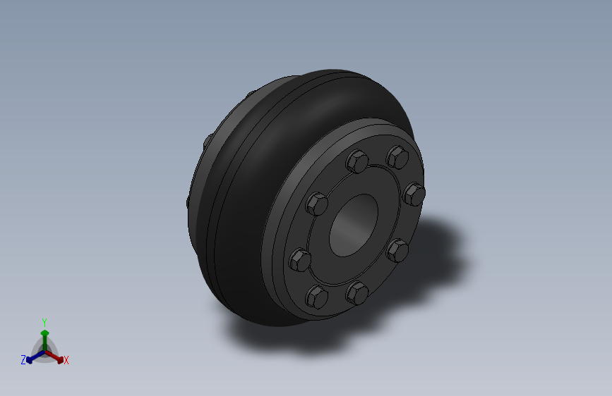 轮胎联轴器_F90FH