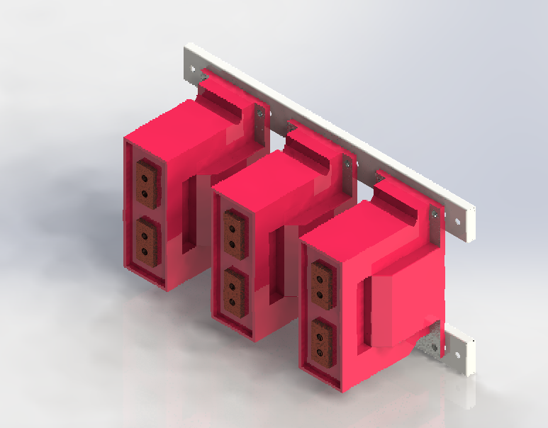 2023.08月-10kV计量柜体(sw13可编辑+工程图)