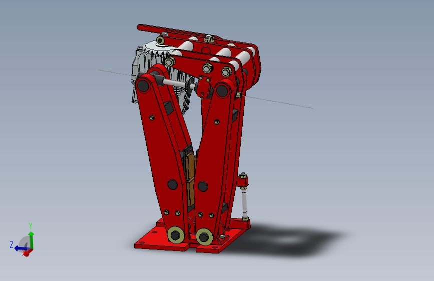 YP1系列电力液压盘式制动器YP1-220-315×20-ⅠA-CL.RL.WL.HL.H