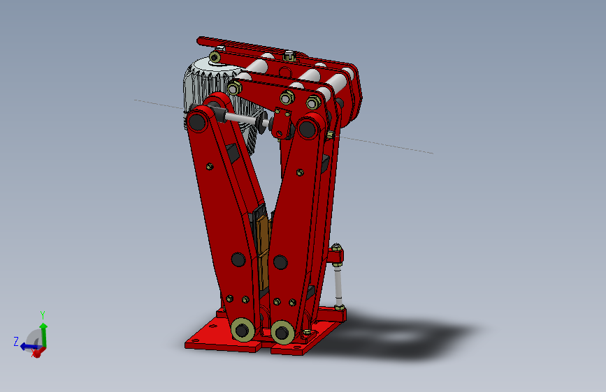 YP1系列电力液压盘式制动器YP1-220-315×20-ⅡB-CL.RL.WL.HL.H