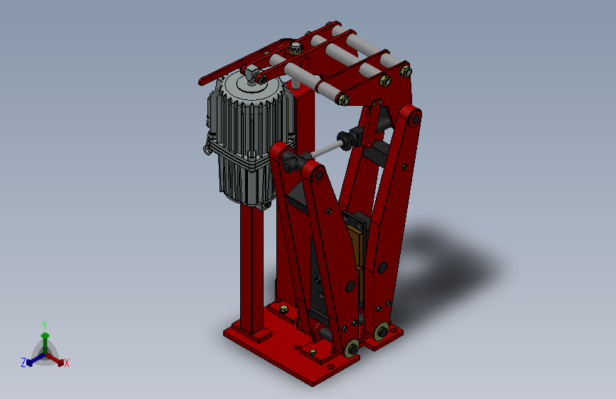 YP2系列电力液压盘式制动器YP2-500-500×30-ⅠA-CL.RL.WL.HL.H