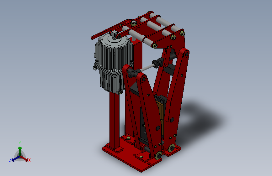 YP2系列电力液压盘式制动器YP2-500-500×30-ⅡA-CL.RL.WL.HL.H