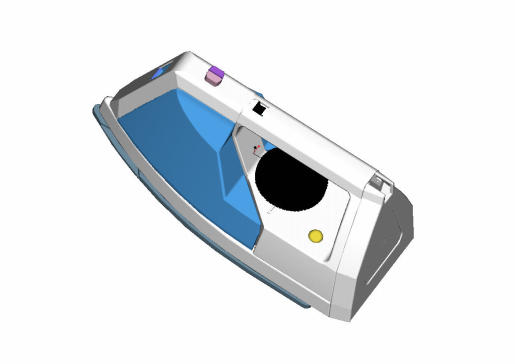 基于ProE的蒸汽电熨斗的设计-注塑模具【三维PROE】【12张CAD图纸、说明书】